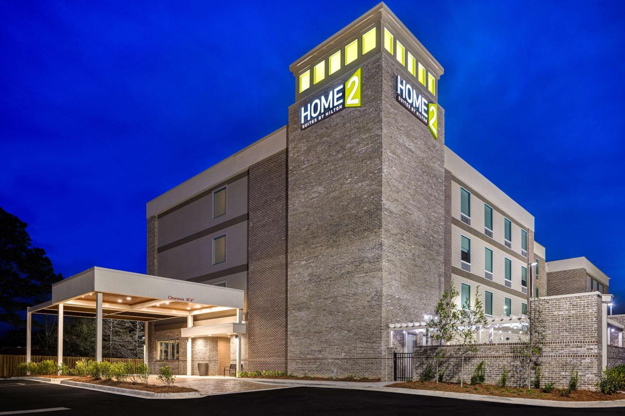 Home2 Suites By Hilton Blythewood, Sc Экстерьер фото