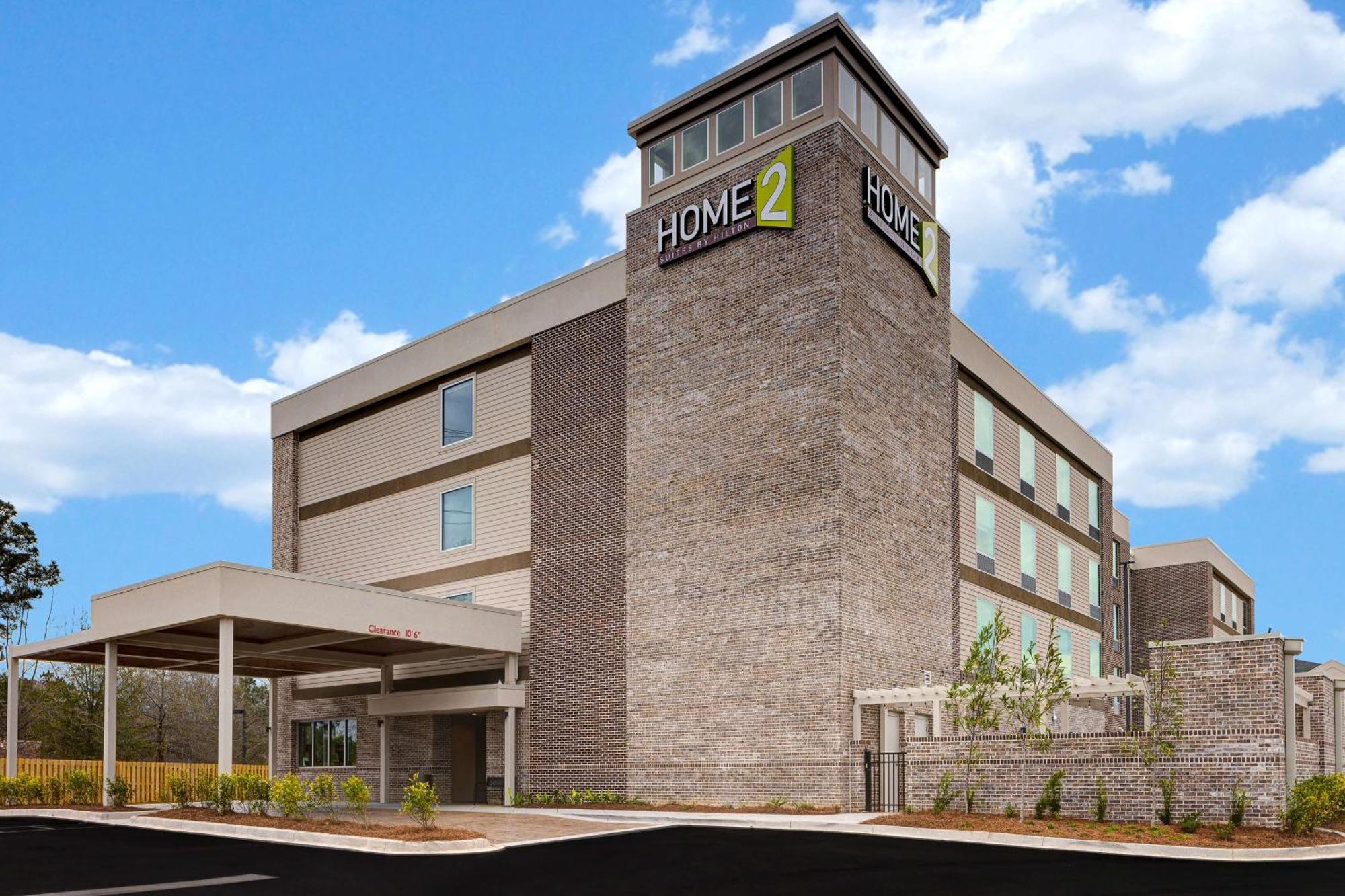 Home2 Suites By Hilton Blythewood, Sc Экстерьер фото
